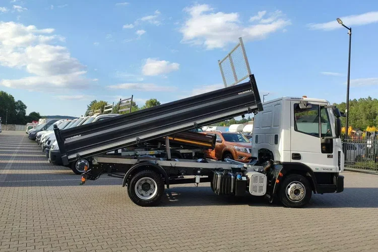 Iveco Eurocargo 80EL18Super Stan UNIKAT zdjęcie 36