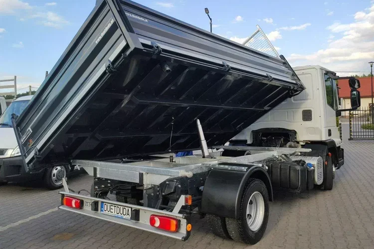 Iveco Eurocargo 80EL18Super Stan UNIKAT zdjęcie 4