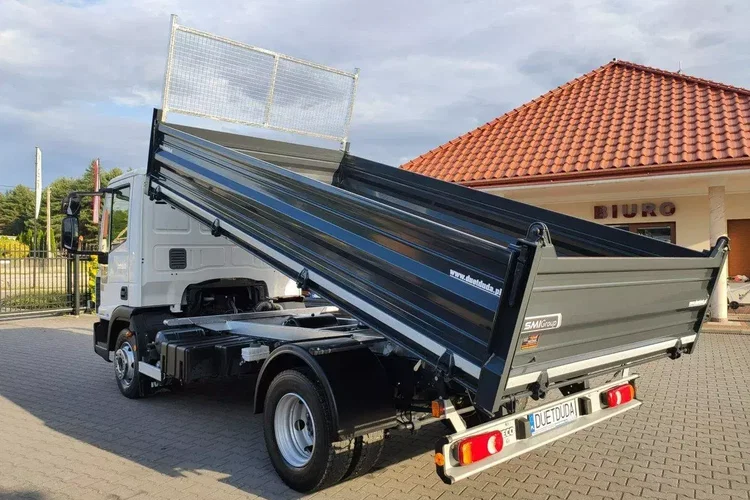 Iveco Eurocargo 80EL18Super Stan UNIKAT zdjęcie 8