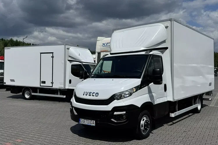 Iveco Daily 50C15 V zdjęcie 1