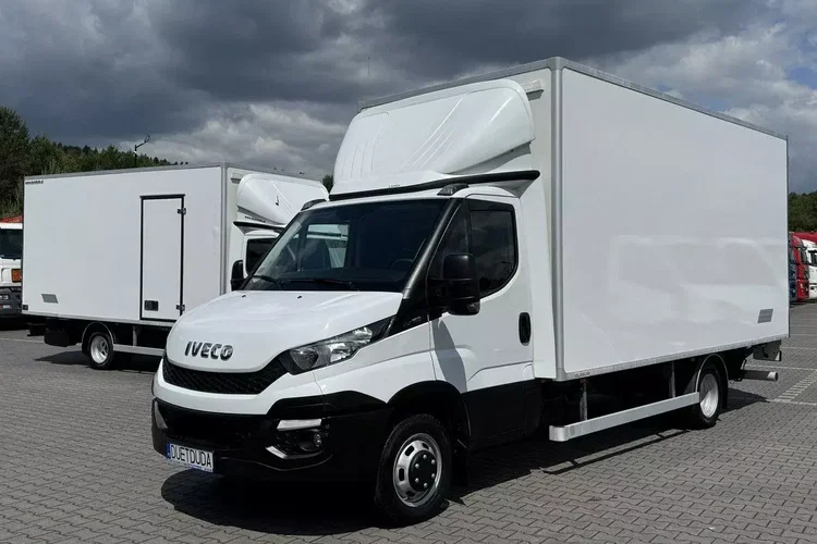 Iveco Daily 50C15 V zdjęcie 5