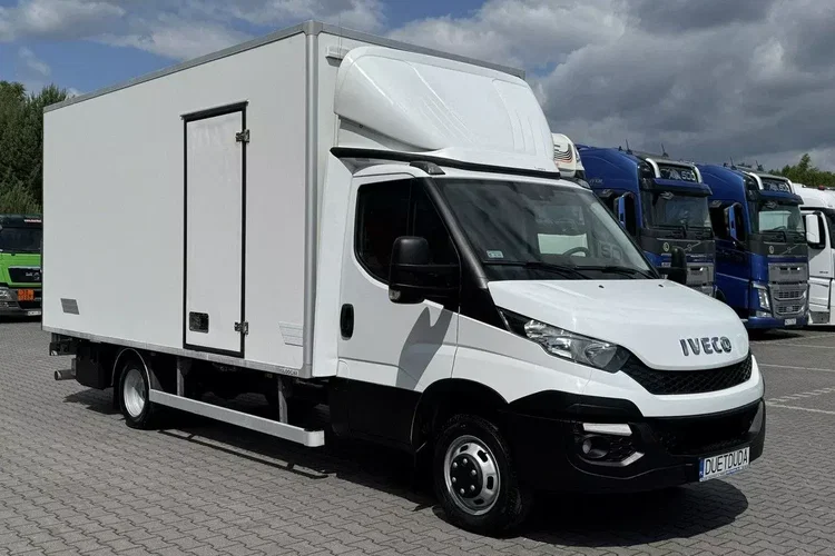 Iveco Daily 50C15 V zdjęcie 6