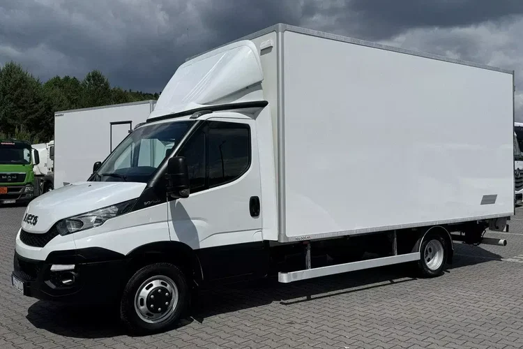Iveco Daily 50C15 V zdjęcie 9