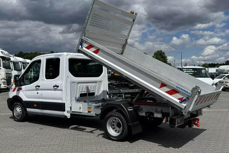 Ford Transit zdjęcie 16