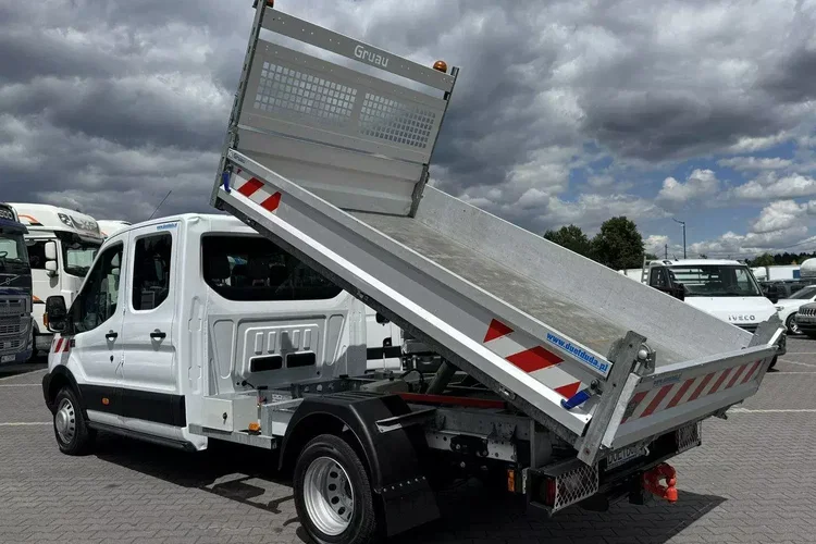 Ford Transit zdjęcie 18