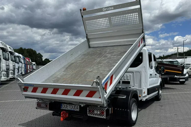 Ford Transit zdjęcie 19