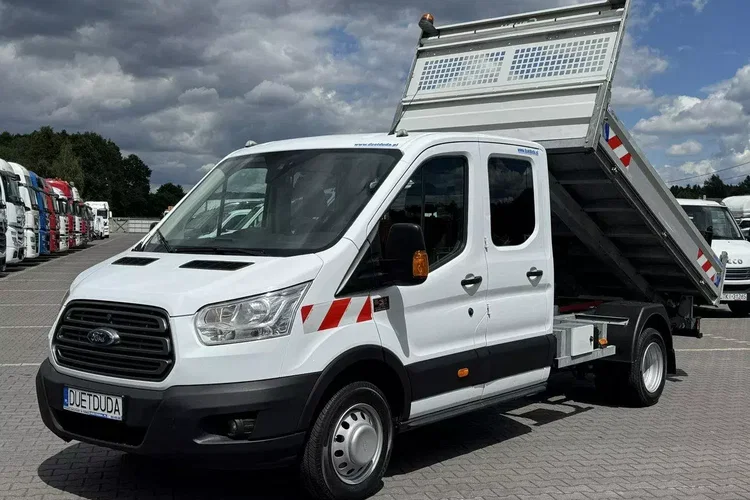 Ford Transit zdjęcie 5