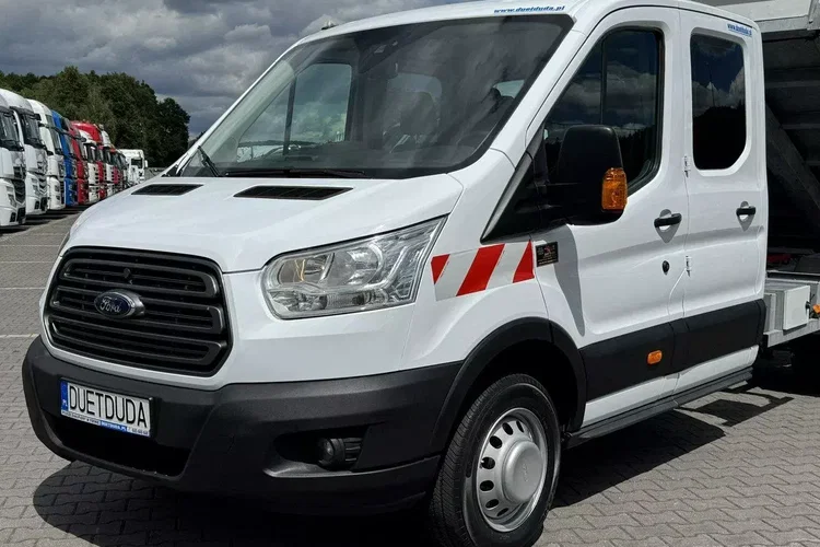 Ford Transit zdjęcie 8