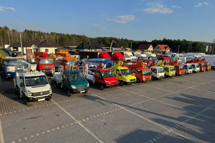 Nissan Cabstar zdjęcie 4