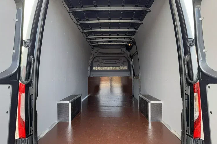 Mercedes 319 zdjęcie 15