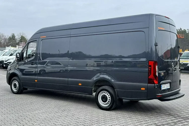 Mercedes 319 zdjęcie 9