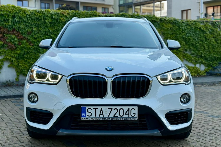 BMW X1 2.0 Executive zdjęcie 12