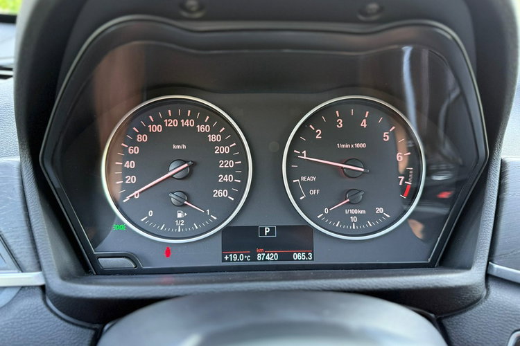 BMW X1 2.0 Executive zdjęcie 25