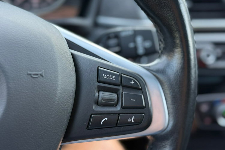 BMW X1 2.0 Executive zdjęcie 27