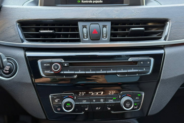 BMW X1 2.0 Executive zdjęcie 32
