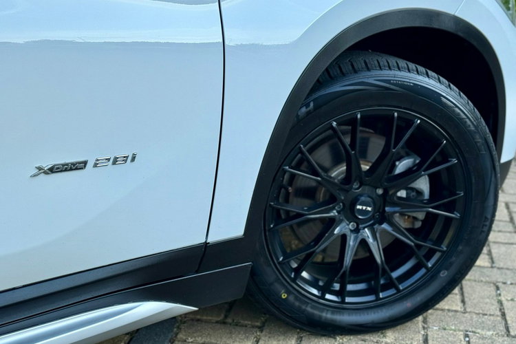 BMW X1 2.0 Executive zdjęcie 39