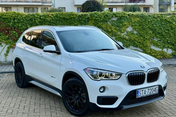 BMW X1 2.0 Executive zdjęcie 40