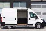 Peugeot Boxer L2H2 ŚREDNI 2.2 BlueHDI PREMIUM zdjęcie 21