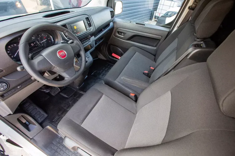 Fiat Scudo L3H1 AUTOMAT 2.0 180KM Maxi zdjęcie 27