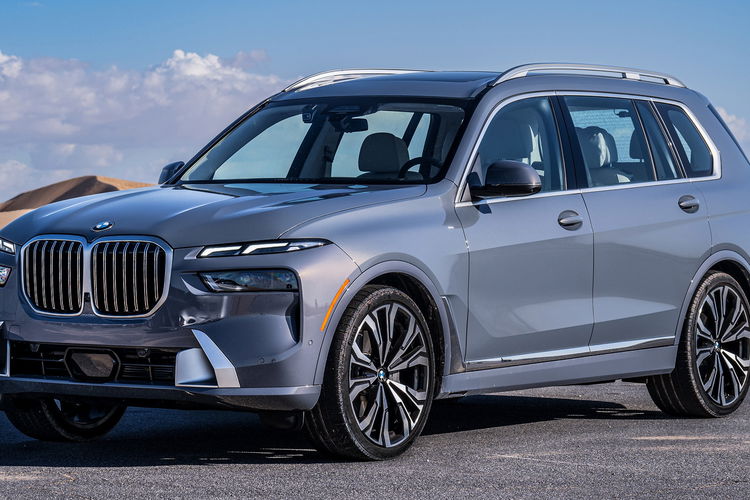 BMW X7 M60i xDrive mHEV sport-aut zdjęcie 2
