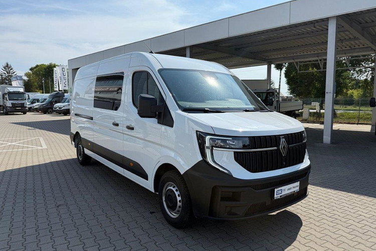 RENAULT MASTER zdjęcie 2