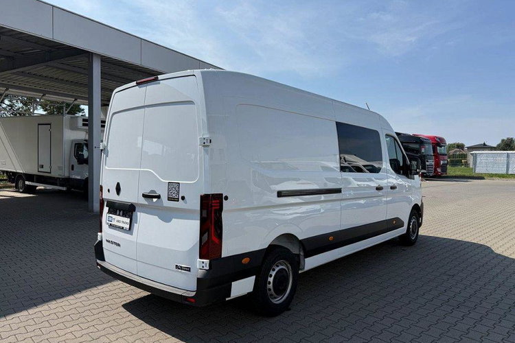 RENAULT MASTER zdjęcie 3
