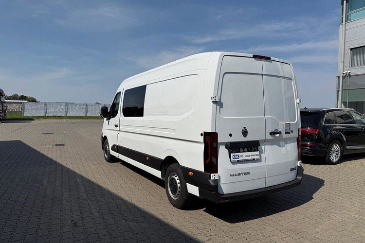 RENAULT MASTER zdjęcie 4
