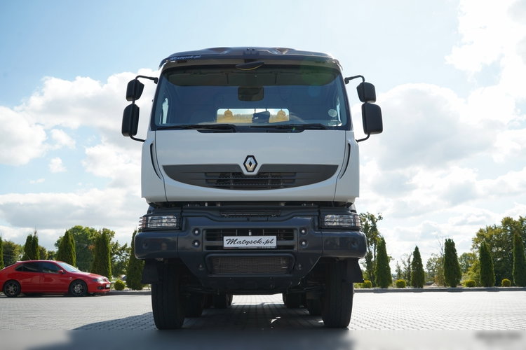Renault KERAX 430 DXI / / 8X4 / BETONOMIESZARKA / 9 m3 / SCHWING STETTER / SPROWADZONA / zdjęcie 11