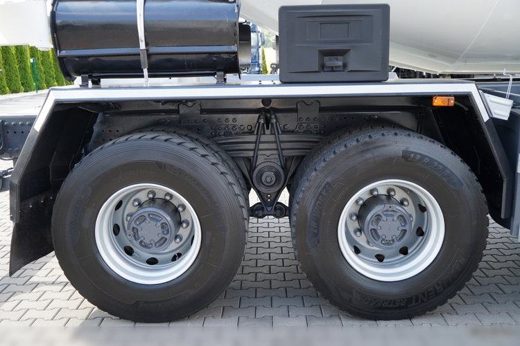 Renault KERAX 430 DXI / / 8X4 / BETONOMIESZARKA / 9 m3 / SCHWING STETTER / SPROWADZONA / zdjęcie 27