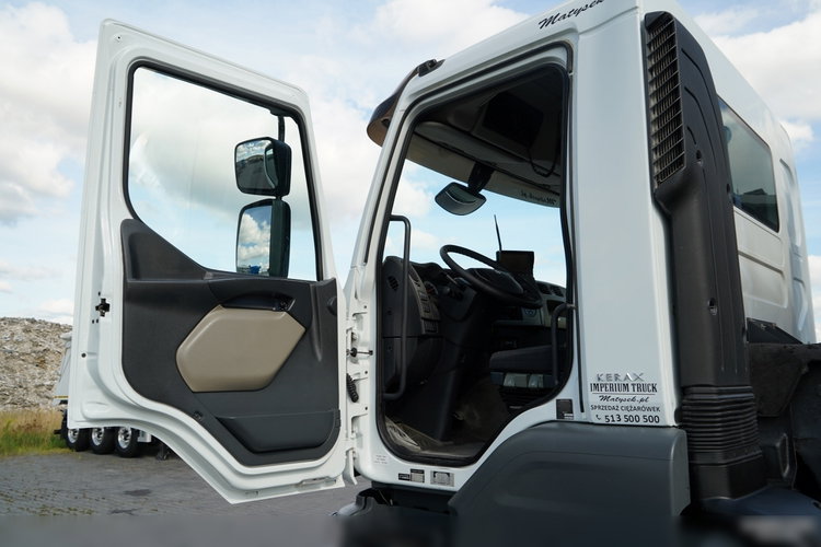 Renault KERAX 430 DXI / / 8X4 / BETONOMIESZARKA / 9 m3 / SCHWING STETTER / SPROWADZONA / zdjęcie 29