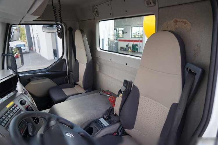 Renault KERAX 430 DXI / / 8X4 / BETONOMIESZARKA / 9 m3 / SCHWING STETTER / SPROWADZONA / zdjęcie 31