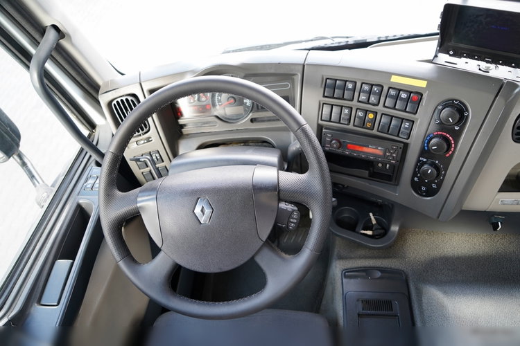 Renault KERAX 430 DXI / / 8X4 / BETONOMIESZARKA / 9 m3 / SCHWING STETTER / SPROWADZONA / zdjęcie 34