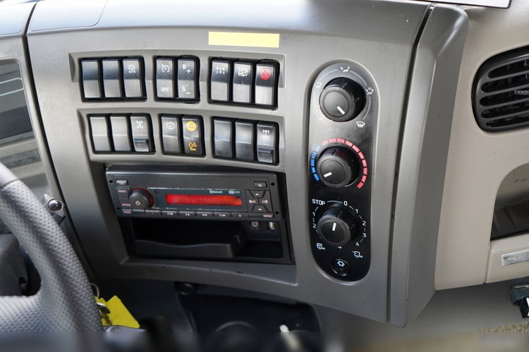 Renault KERAX 430 DXI / / 8X4 / BETONOMIESZARKA / 9 m3 / SCHWING STETTER / SPROWADZONA / zdjęcie 35