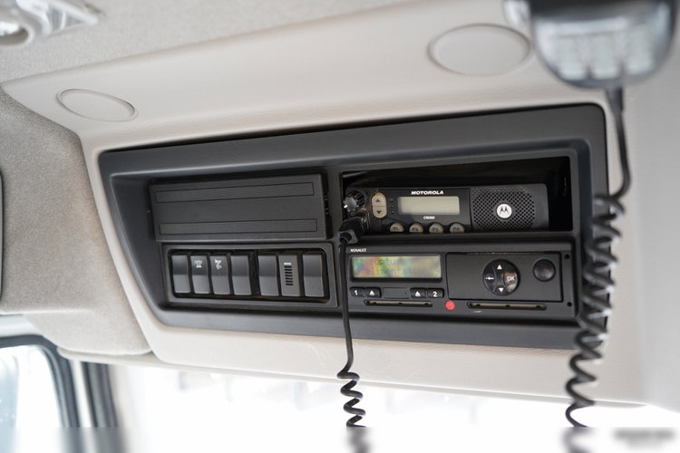 Renault KERAX 430 DXI / / 8X4 / BETONOMIESZARKA / 9 m3 / SCHWING STETTER / SPROWADZONA / zdjęcie 39