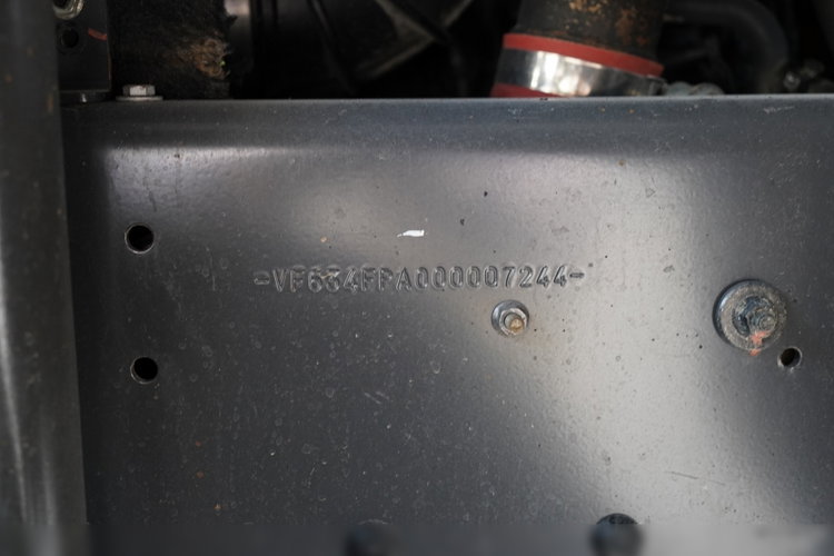 Renault KERAX 430 DXI / / 8X4 / BETONOMIESZARKA / 9 m3 / SCHWING STETTER / SPROWADZONA / zdjęcie 43