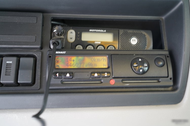 Renault KERAX 430 DXI / / 8X4 / BETONOMIESZARKA / 9 m3 / SCHWING STETTER / SPROWADZONA / zdjęcie 44