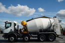 Renault KERAX 430 DXI / / 8X4 / BETONOMIESZARKA / 9 m3 / SCHWING STETTER / SPROWADZONA / zdjęcie 5