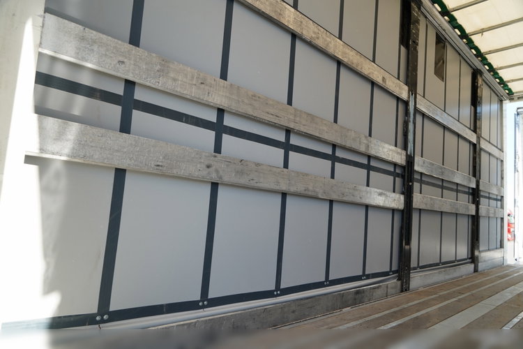 Scania R 450 / ZESTAW TANDEM 120 M3 / PRZEJAZDOWY / OŚ SKRĘTNA PODNOSZONA / MEGA /  2021 ROK / FRUEHAUF / PO KONTRAKCIE SERWISOWYM zdjęcie 22