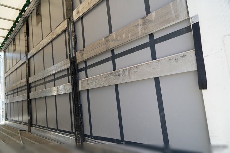 Scania R 450 / ZESTAW TANDEM 120 M3 / PRZEJAZDOWY / OŚ SKRĘTNA PODNOSZONA / MEGA /  2021 ROK / FRUEHAUF / PO KONTRAKCIE SERWISOWYM zdjęcie 23