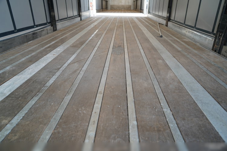 Scania R 450 / ZESTAW TANDEM 120 M3 / PRZEJAZDOWY / OŚ SKRĘTNA PODNOSZONA / MEGA /  2021 ROK / FRUEHAUF / PO KONTRAKCIE SERWISOWYM zdjęcie 25