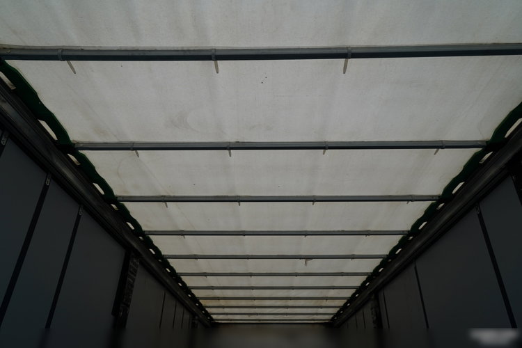 Scania R 450 / ZESTAW TANDEM 120 M3 / PRZEJAZDOWY / OŚ SKRĘTNA PODNOSZONA / MEGA /  2021 ROK / FRUEHAUF / PO KONTRAKCIE SERWISOWYM zdjęcie 30