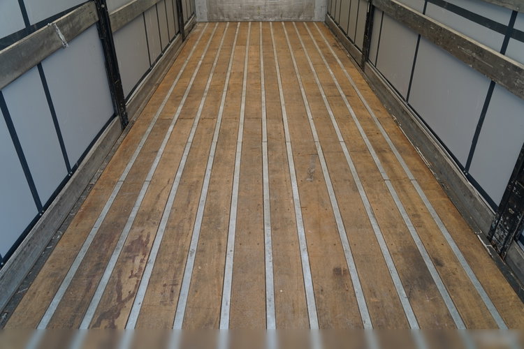 Scania R 450 / ZESTAW TANDEM 120 M3 / PRZEJAZDOWY / OŚ SKRĘTNA PODNOSZONA / MEGA /  2021 ROK / FRUEHAUF / PO KONTRAKCIE SERWISOWYM zdjęcie 31