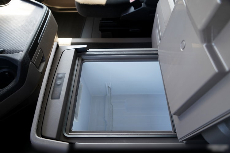 Scania R 450 / ZESTAW TANDEM 120 M3 / PRZEJAZDOWY / OŚ SKRĘTNA PODNOSZONA / MEGA /  2021 ROK / FRUEHAUF / PO KONTRAKCIE SERWISOWYM zdjęcie 43