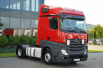 Mercedes ACTROS 1845 / MP5 / BIG SPACE / PO KONTRAKCIE SERWISOWYM