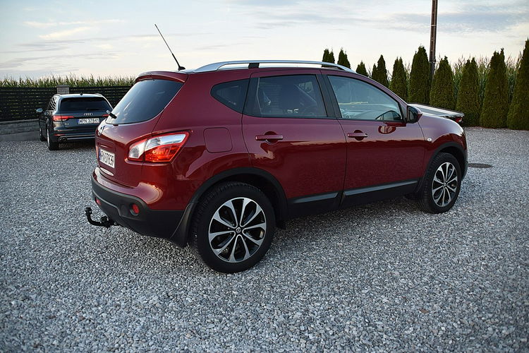 Nissan Qashqai rezerwacja zdjęcie 26