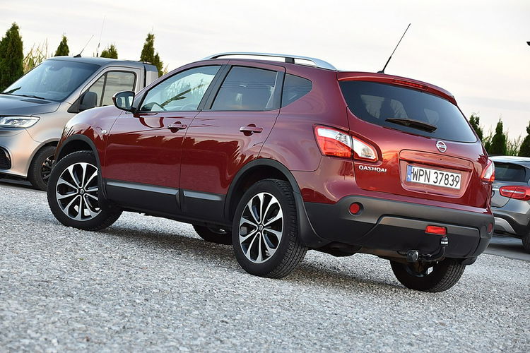 Nissan Qashqai rezerwacja zdjęcie 4