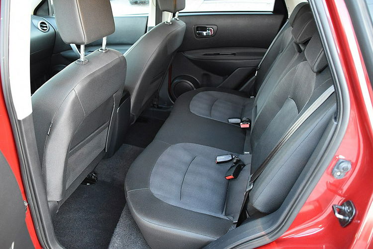 Nissan Qashqai rezerwacja zdjęcie 7