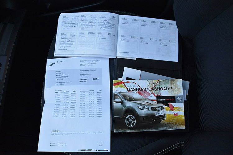 Nissan Qashqai rezerwacja zdjęcie 8