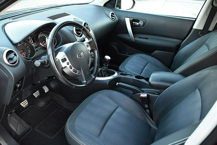 Nissan Qashqai rezerwacja zdjęcie 9