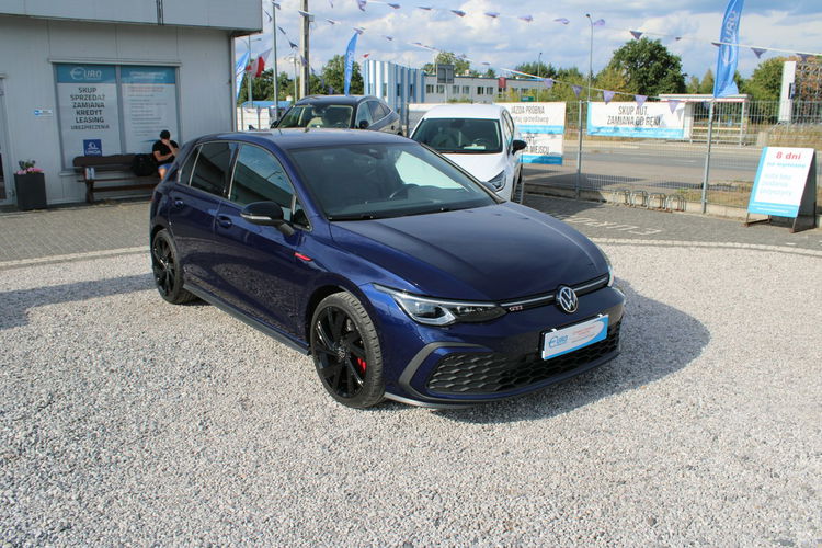 Volkswagen Golf GTI 245 KM zdjęcie 2